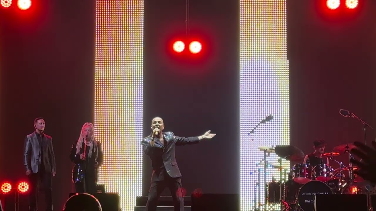 Anthony Callea - Circle of Life Joondalup 2026 