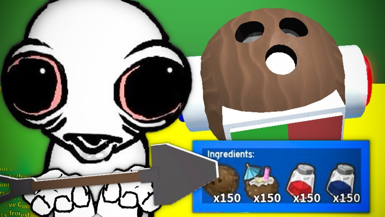 Trading My Sanity for Coco Canister with the SHOVEL !discord !solar