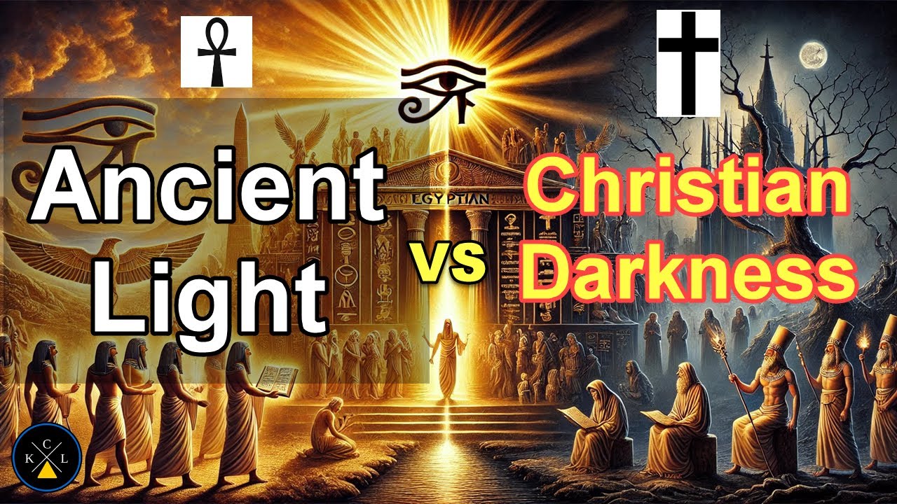 How 5 Christian Doctrines Distorted Ancient Wisdom: From Light to Darkness