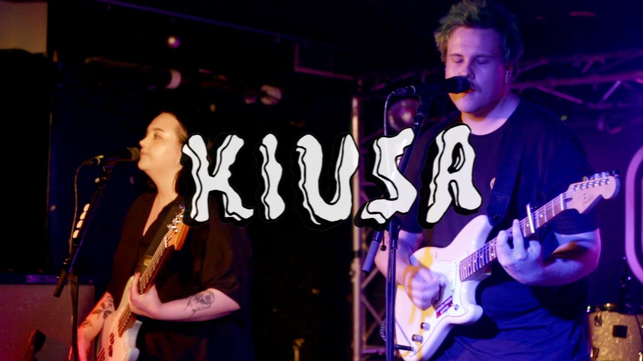 KIUSA - Live at Bar Loose (30.07.2020)