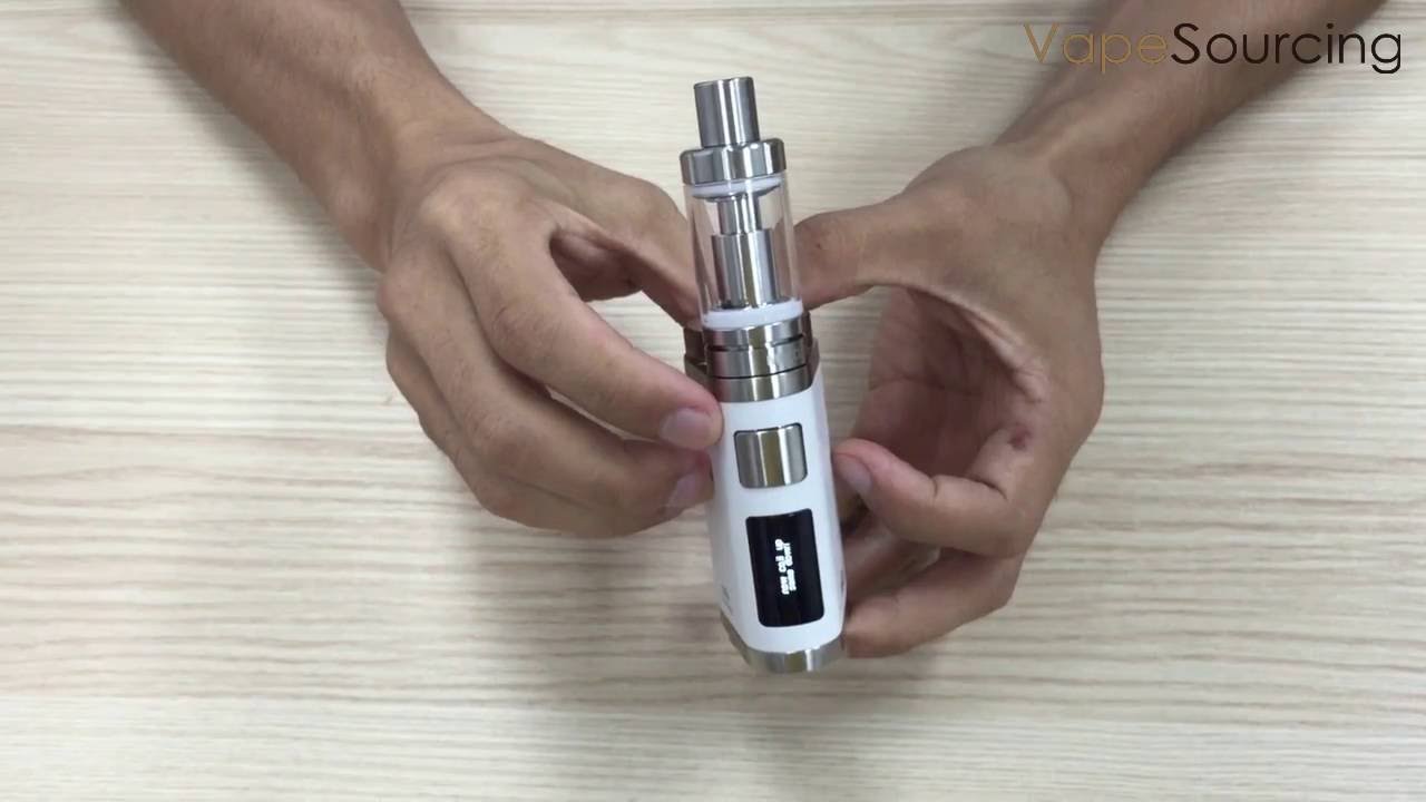 Eleaf iStick Pico Mega Kit | First look ! Vapesourcing