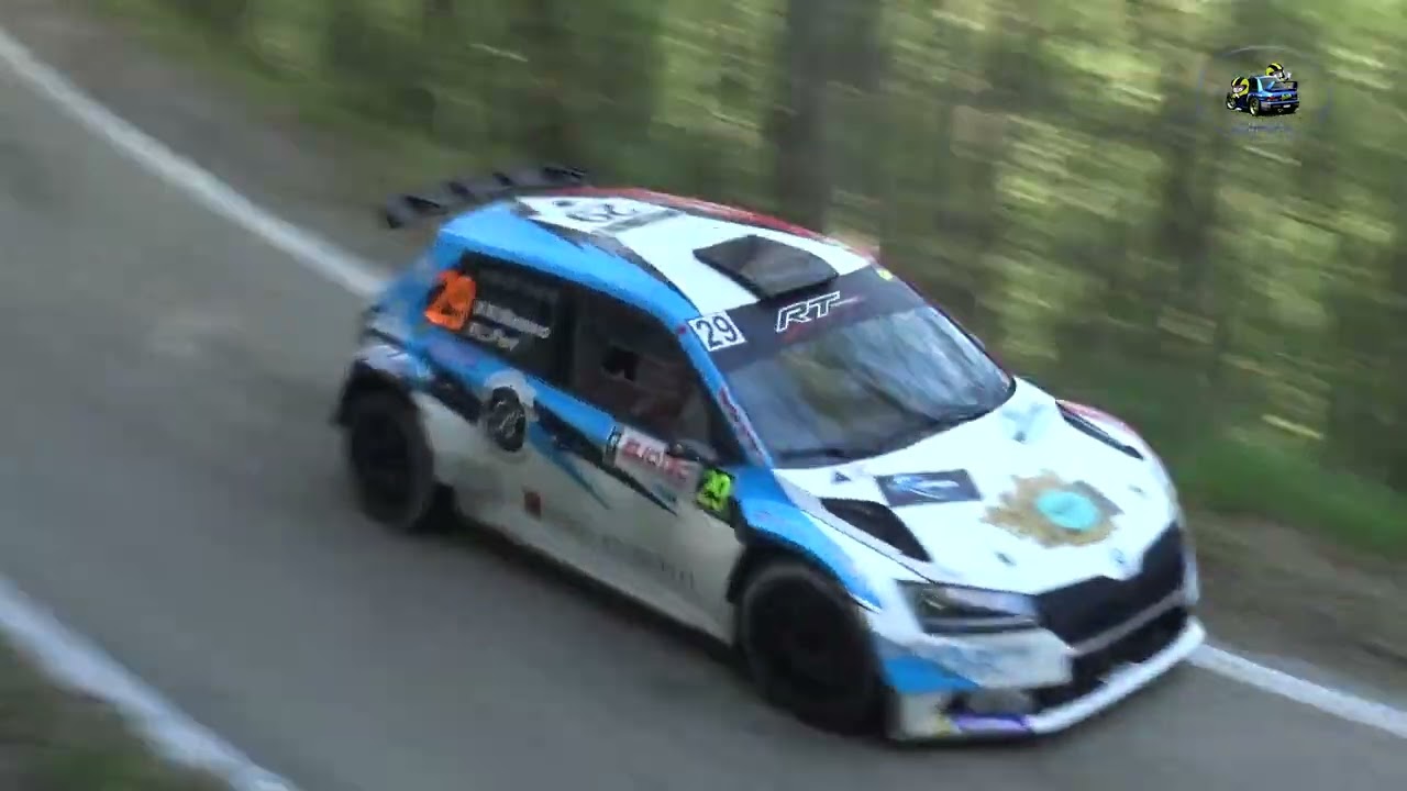 RAlly Piemonte 2024 CLIP MARASSO-PIERI by Ferrario
