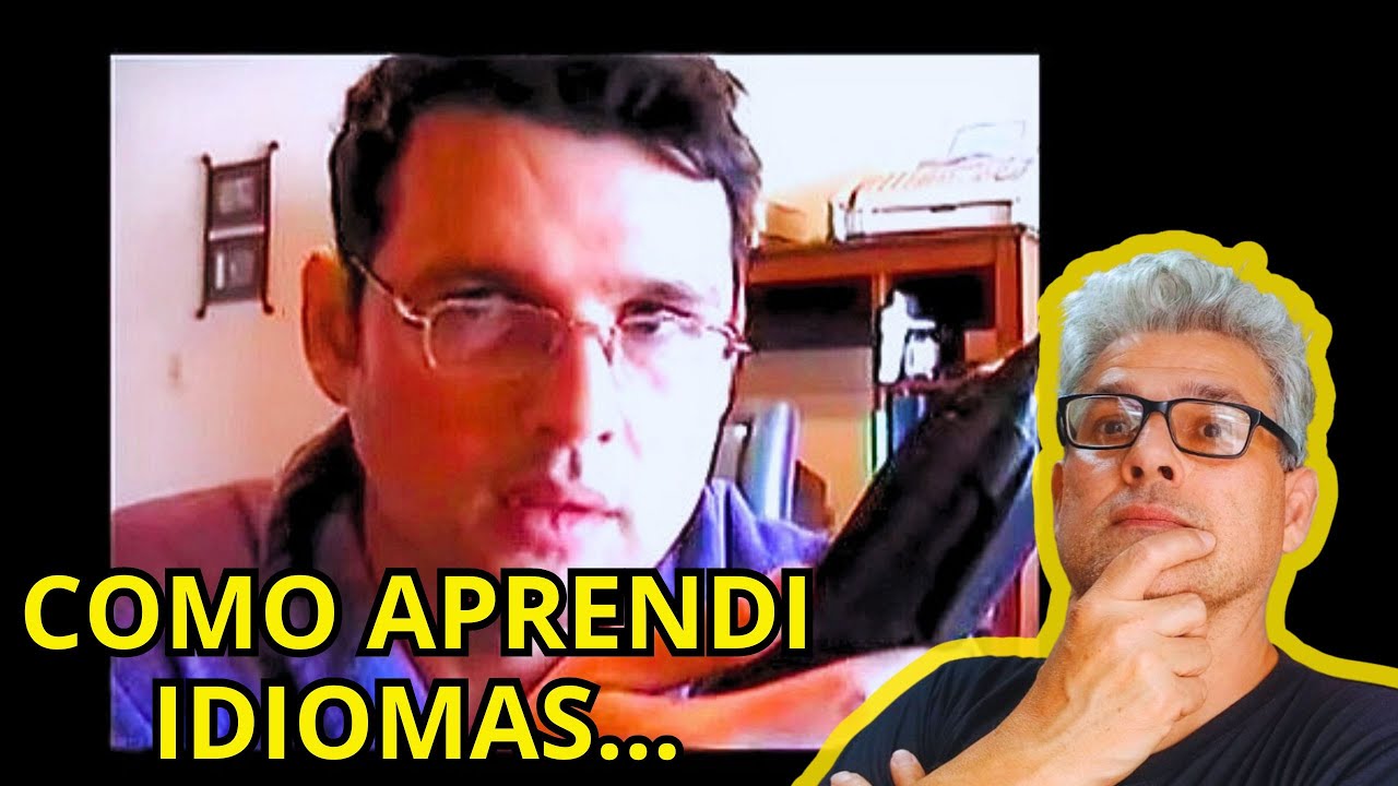 APRENDEMOS INGLÊS INTERAGINDO COM ALGUÉM DE CARNE E OSSO EM CONTEXTOS REAIS DE NOSSAS VIDAS...