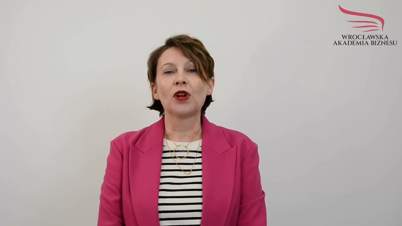 Alicja Kusak o nowym kierunku na WAB - profesjonalny mediator