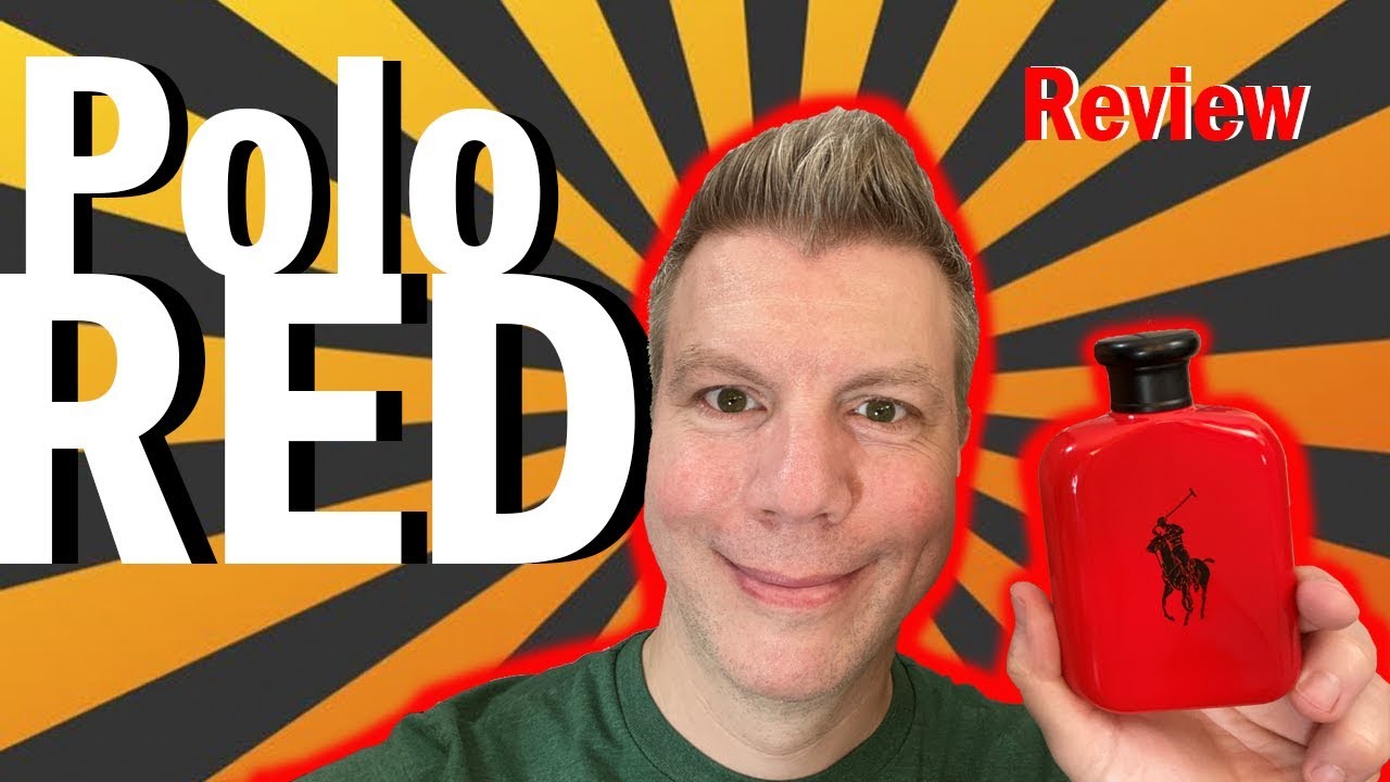POLO RED by RALPH LAUREN!! | MUST-HAVE or NO-GO?!