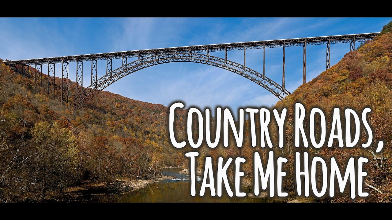 West Virginia's Historic Midland Trail