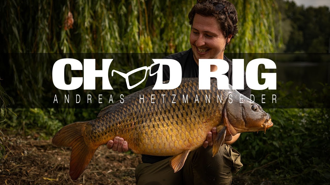 Das Chod Rig im Einsatz bei Andreas Hetzmannseder | KORDA CLASSICS