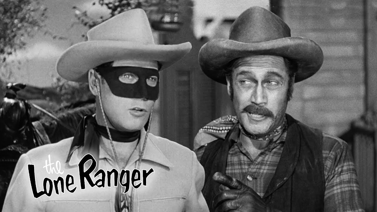 The Lone Ranger Becomes An Outlaw! | 1 Hour Compilation | Full Episodes | HD | The Lone Ranger