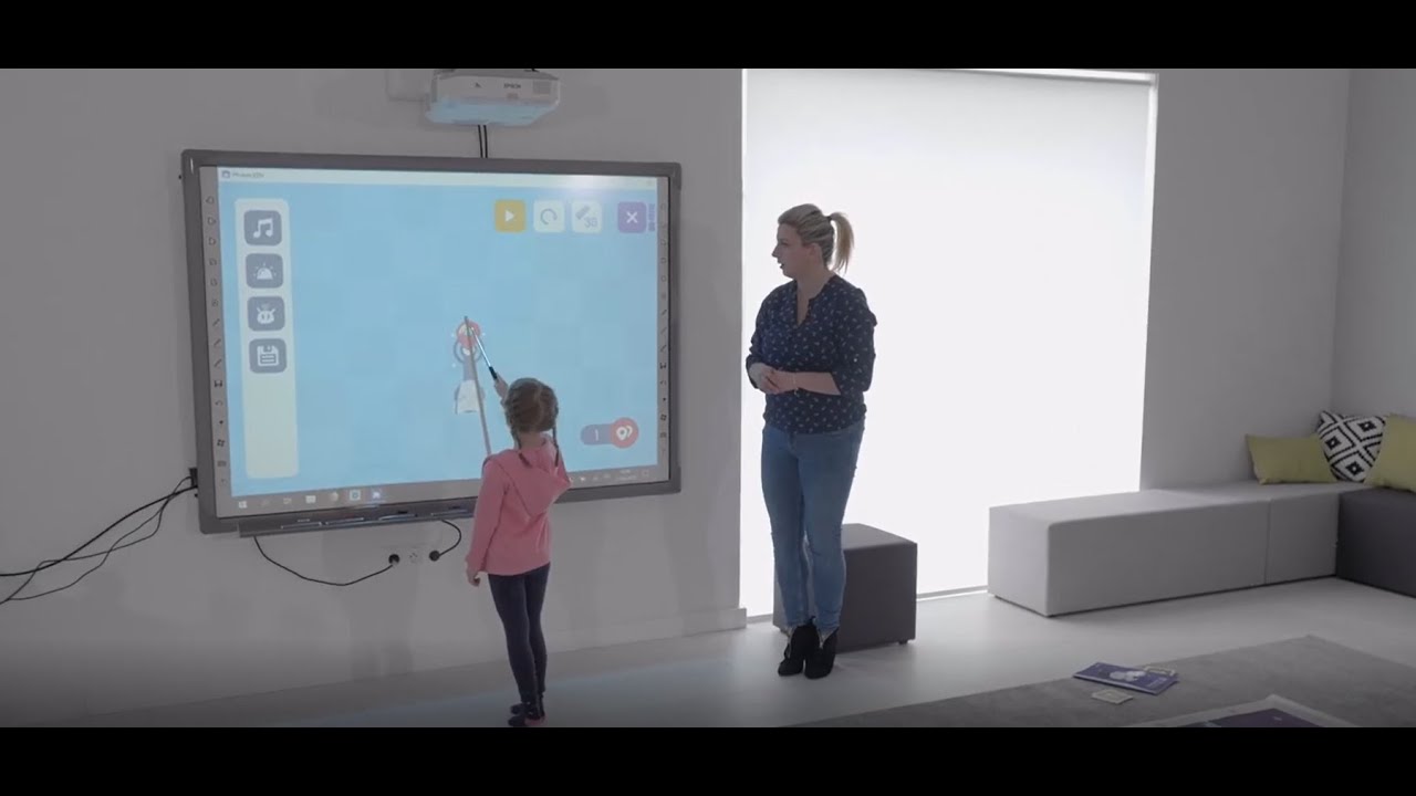 Edukacja poprzez zabawę w przedszkolu z Robotem Edukacyjnym Photon | Moje Bambino