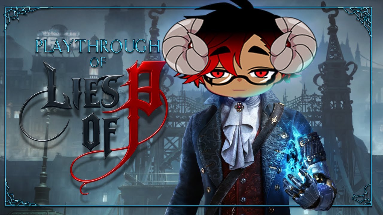 We Can Go To School To-Morrow | Lies of P [13]