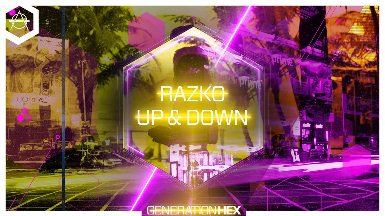 Razko - Up & Down (Official Audio)