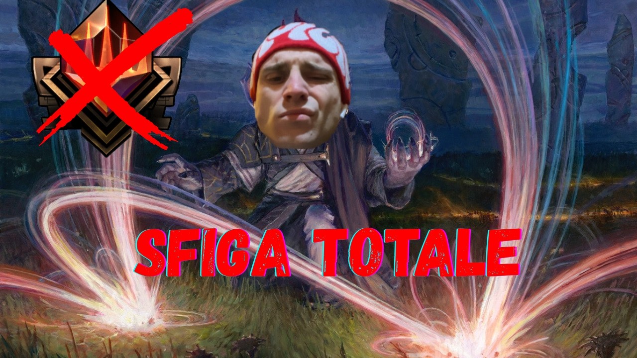 LA SCALATA SI FA DURA! Road to Mythic [Ep.6] #mtgarena #lorwyn #magicthegatheringcommunity