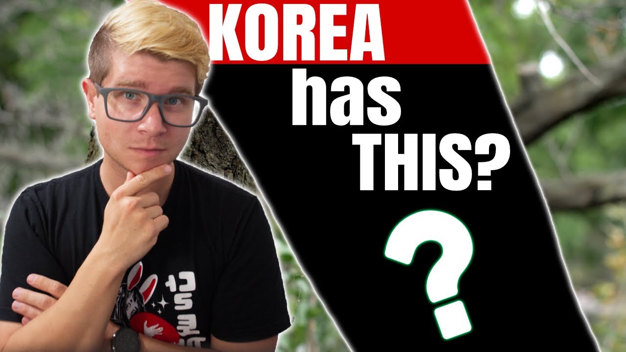 Can't Believe I found THIS in KOREA!