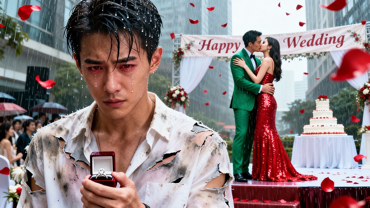 與女友相愛七年，她卻說不想結婚，轉頭就和陌生人領了證。等他轉身離開後，她卻崩潰求他回來！#短劇 #drama #愛情 #都市 #movie #短剧 #chinesedrama |RHDJ