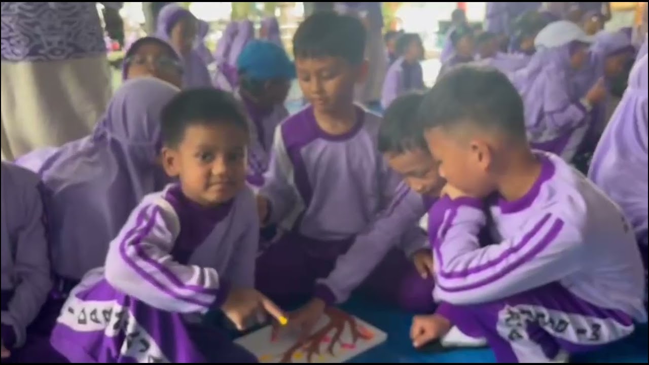 ODL telogo Sewu, kelas 1