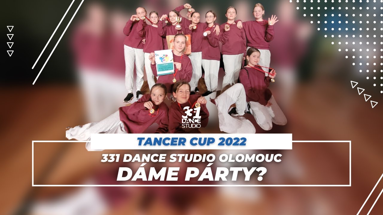 331 Dance Studio Olomouc - Dáme párty? | Tancer Cup 2022
