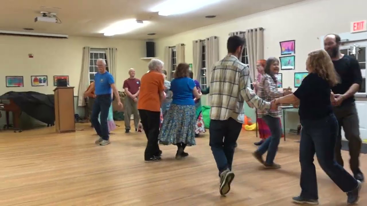 Canterbury Contra Dance (5th Saturday)