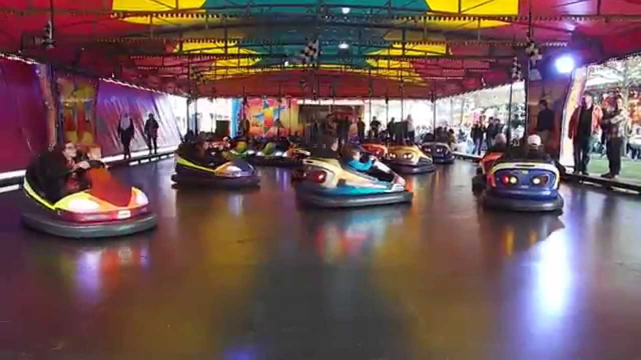 Botsauto's tijdens Leidens ontzet