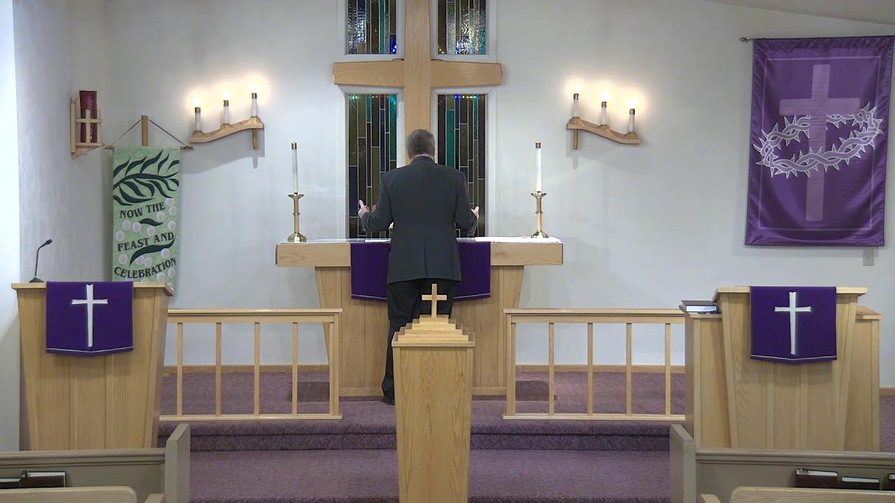 FAITH LUTHERAN THURSDAY LENTEN WORSHIP - 03/05/2026 6:30 PM