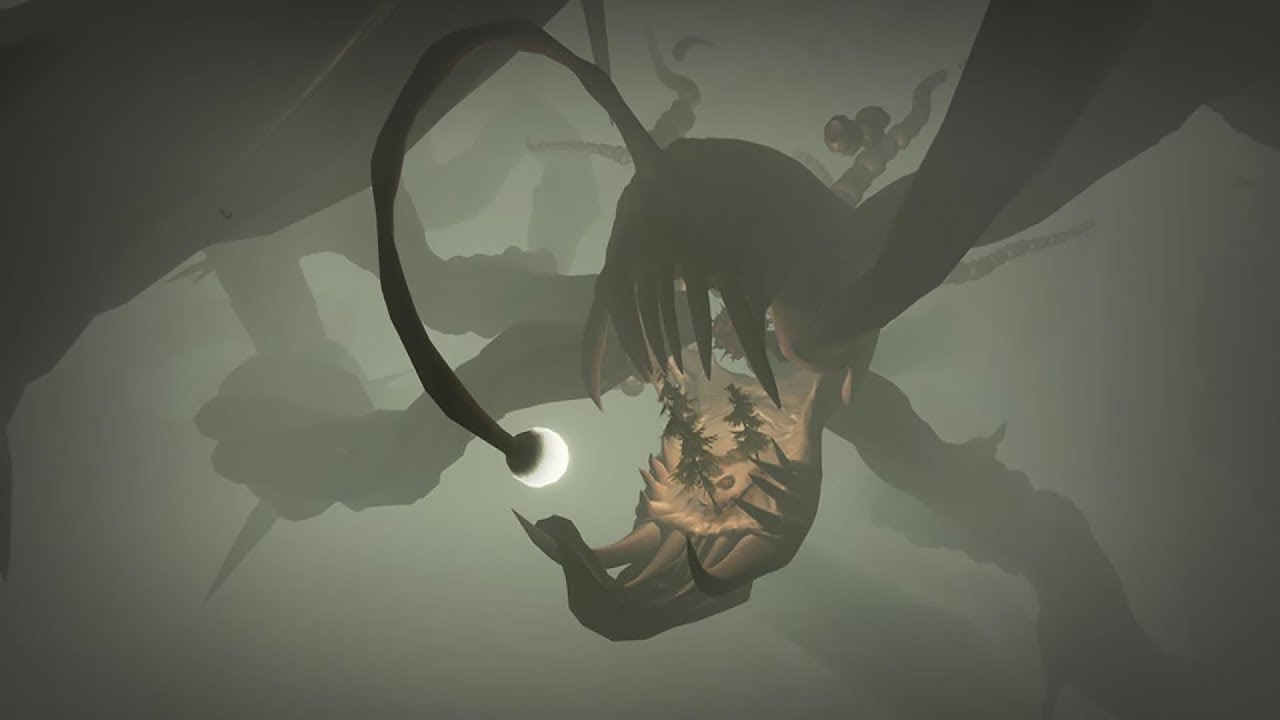 Outer Wilds | Inside The Seed |