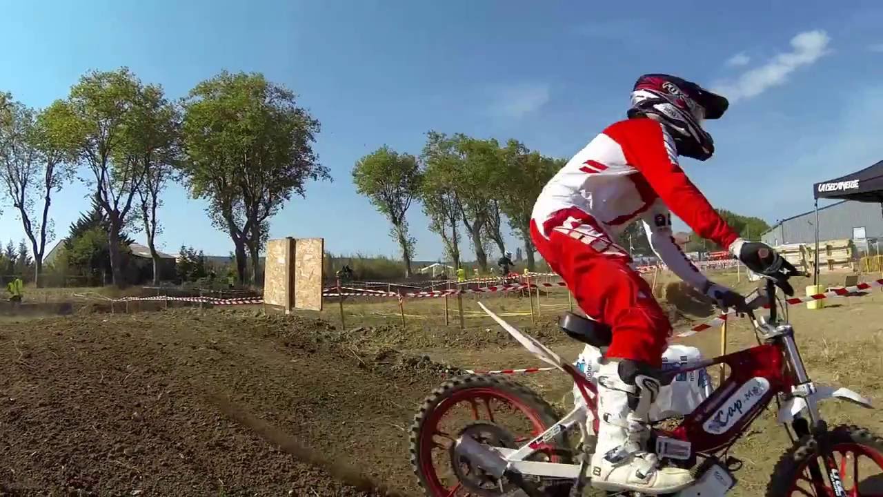 MOB'CROSS St Maurice sur Eygues Dimanche 11 Septembre 2016