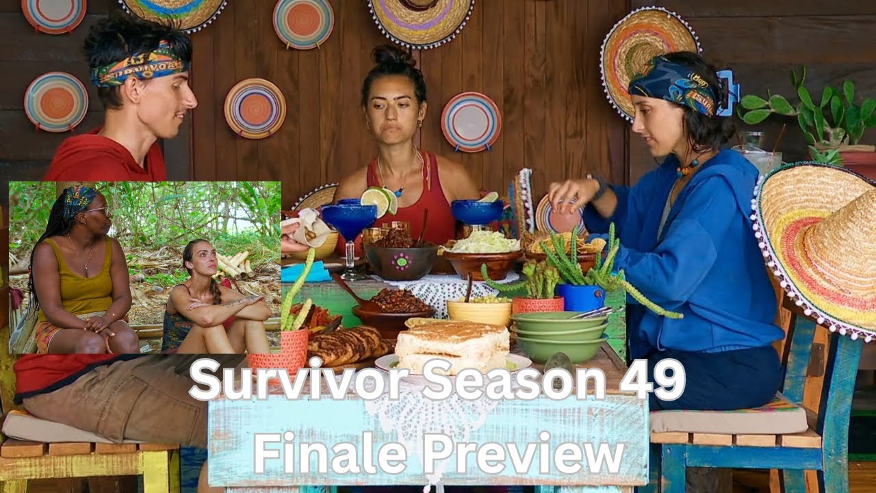 Survivor Season 49 Finale Predictions - Winner Prediction