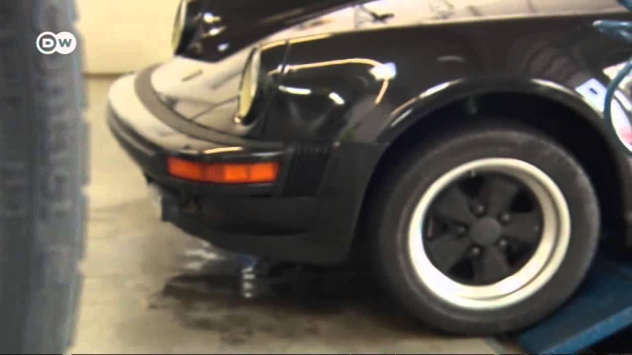 Hazards of old tires on vintage cars | Drive it!