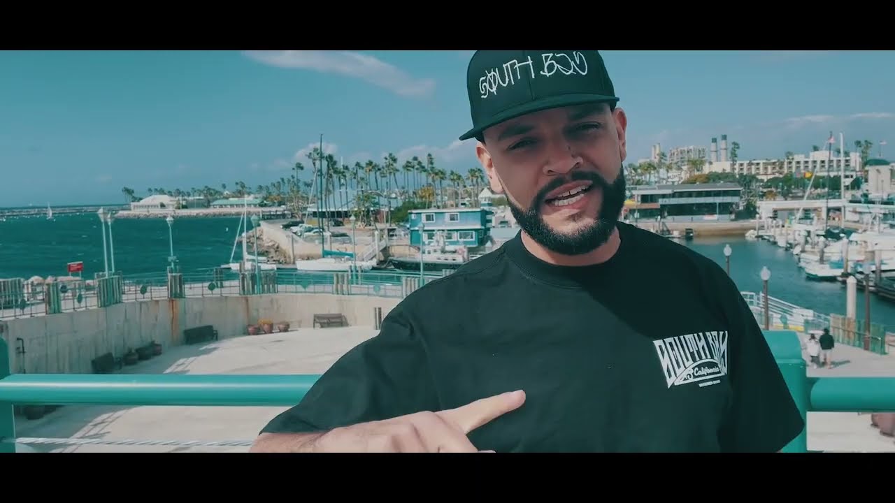 Rob Escobar - South Bay feat. KD Spencer (Official Video) #southerncalifornia #310 #westcoast #LA