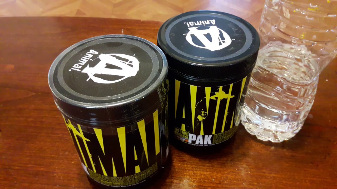 Animal Pak powder review and why it (WORKS)!