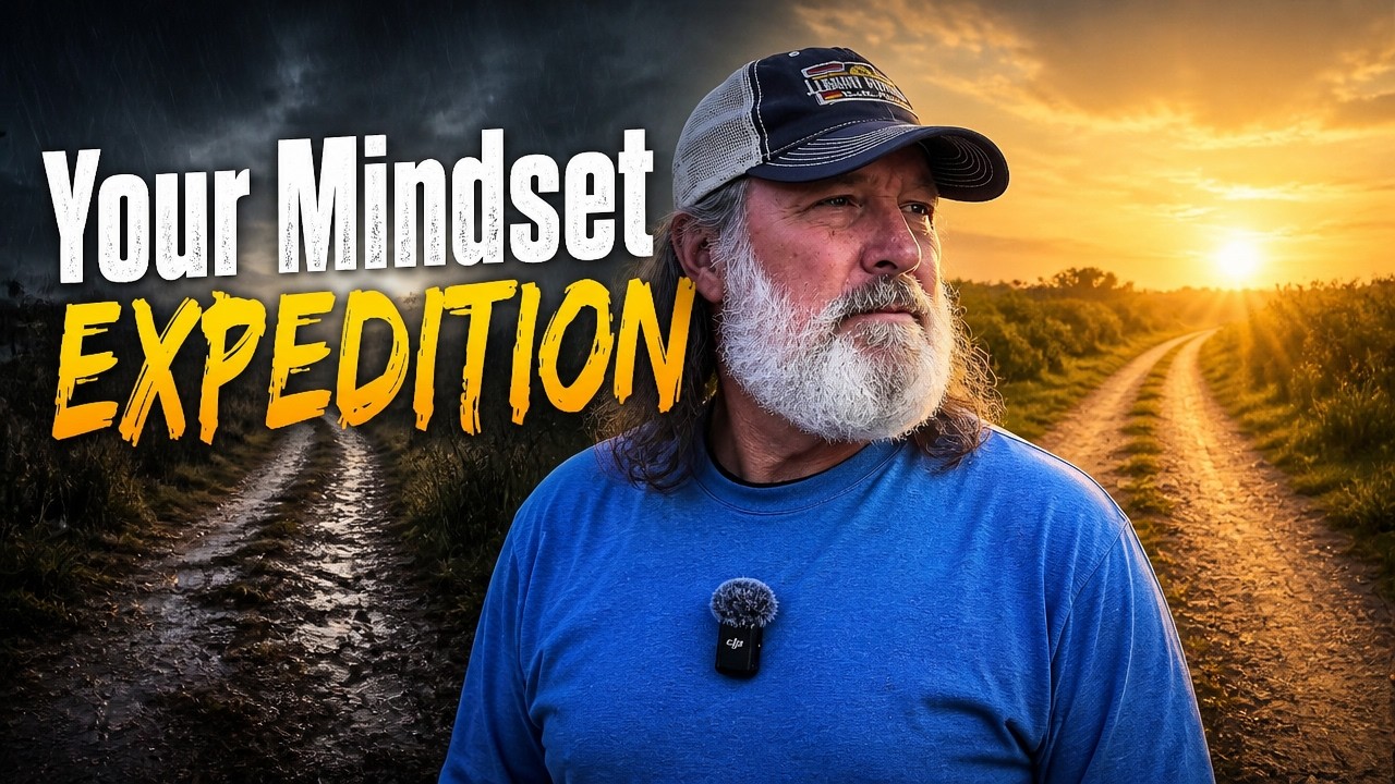 Heal Your Spirit With a Mindset EXPEDITION