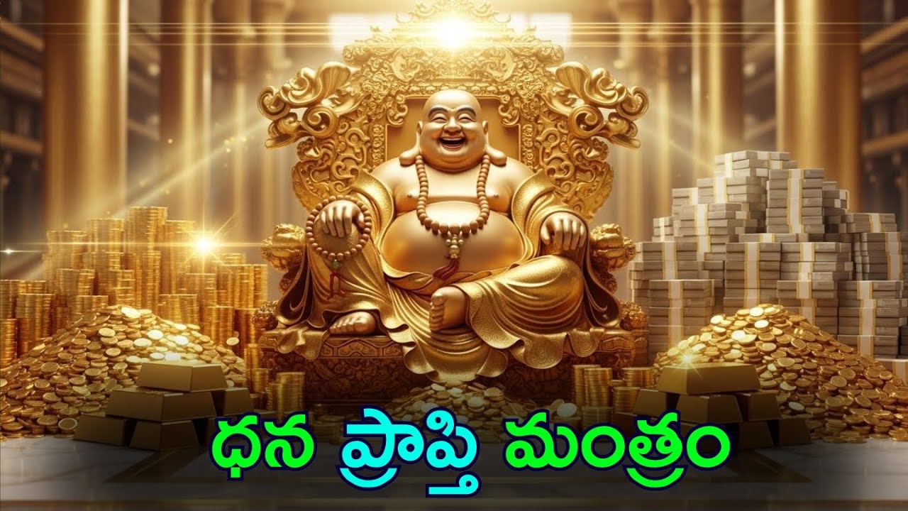Kubera Ashta Lakshmi Mantra 💰 Unlock Wealth, Prosperity & Divine Abundance