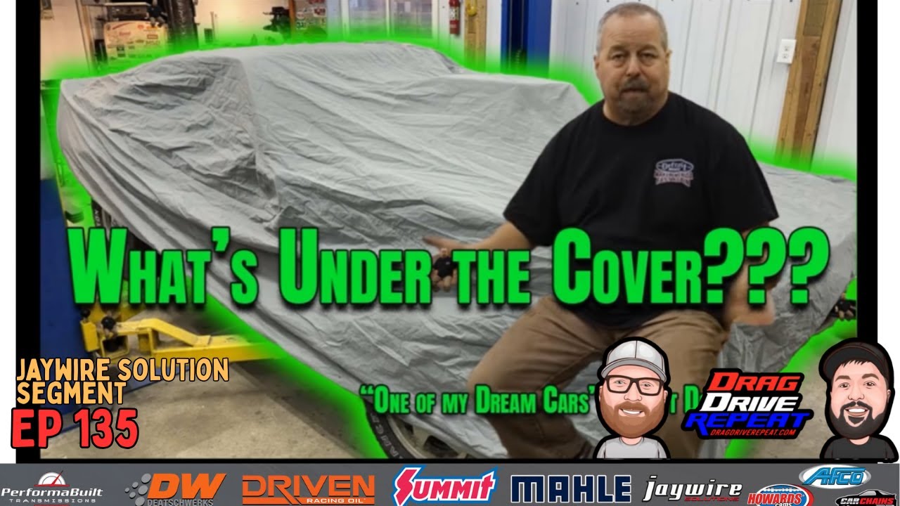 2,300 Miles in a DSM + A 200 MPH Mystery Build