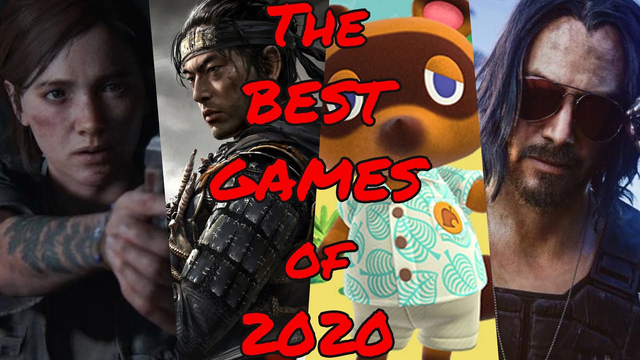 The Best (and Worst) Video Games of 2020
