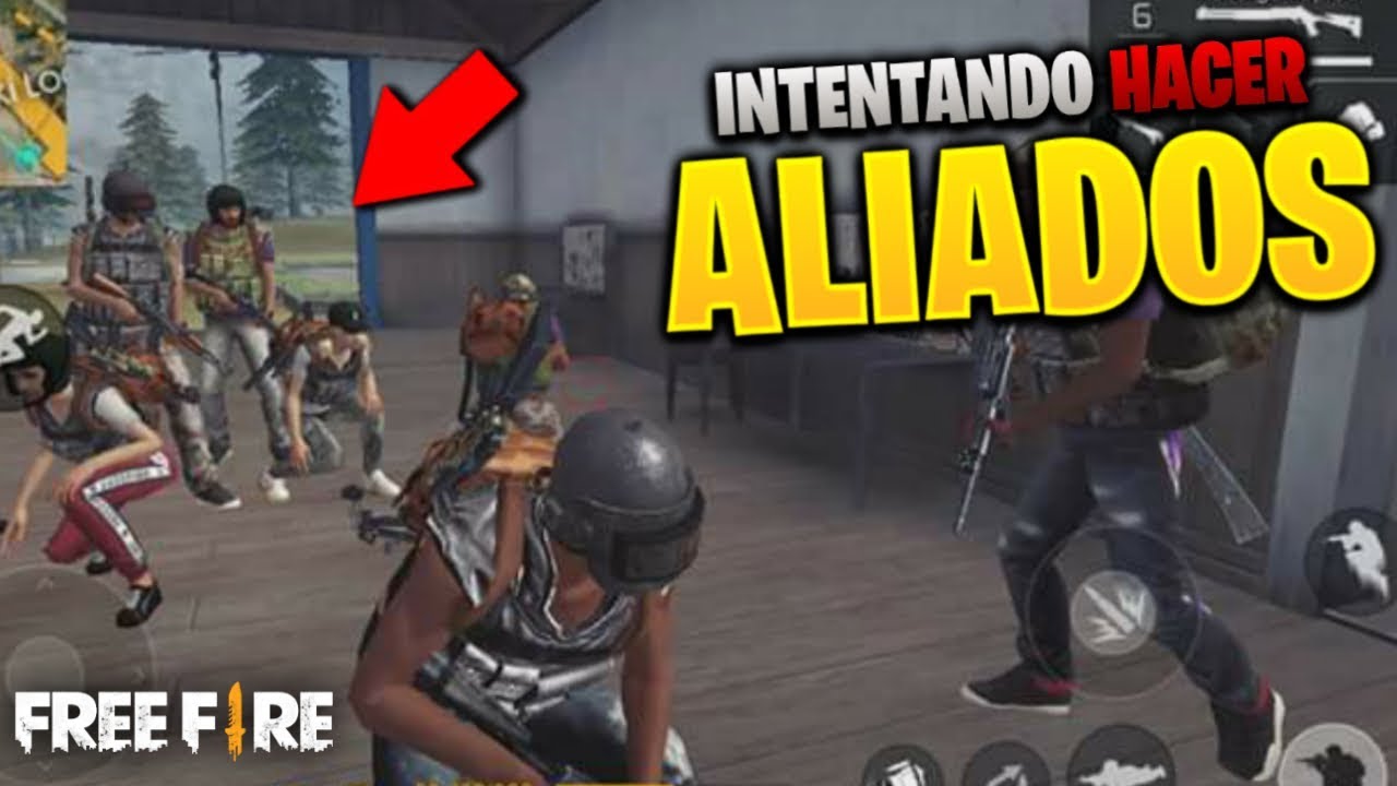 INTENTANDO HACER AMIGOS #2 
