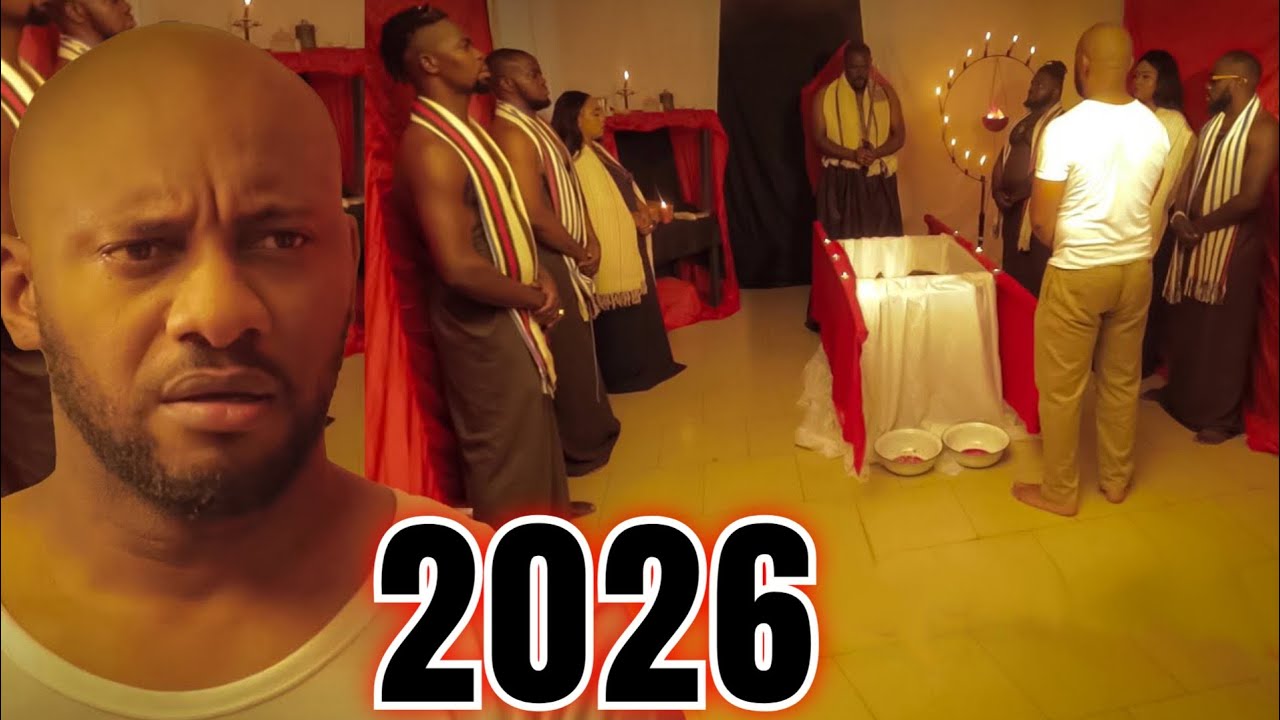 NOTHING FOR NOTHING (NEW HIT MOVIE) - YUL EDOCHIE,CHANTEL IGWE,ROSABELLE ANDREW LATEST NOLLY MOVIE