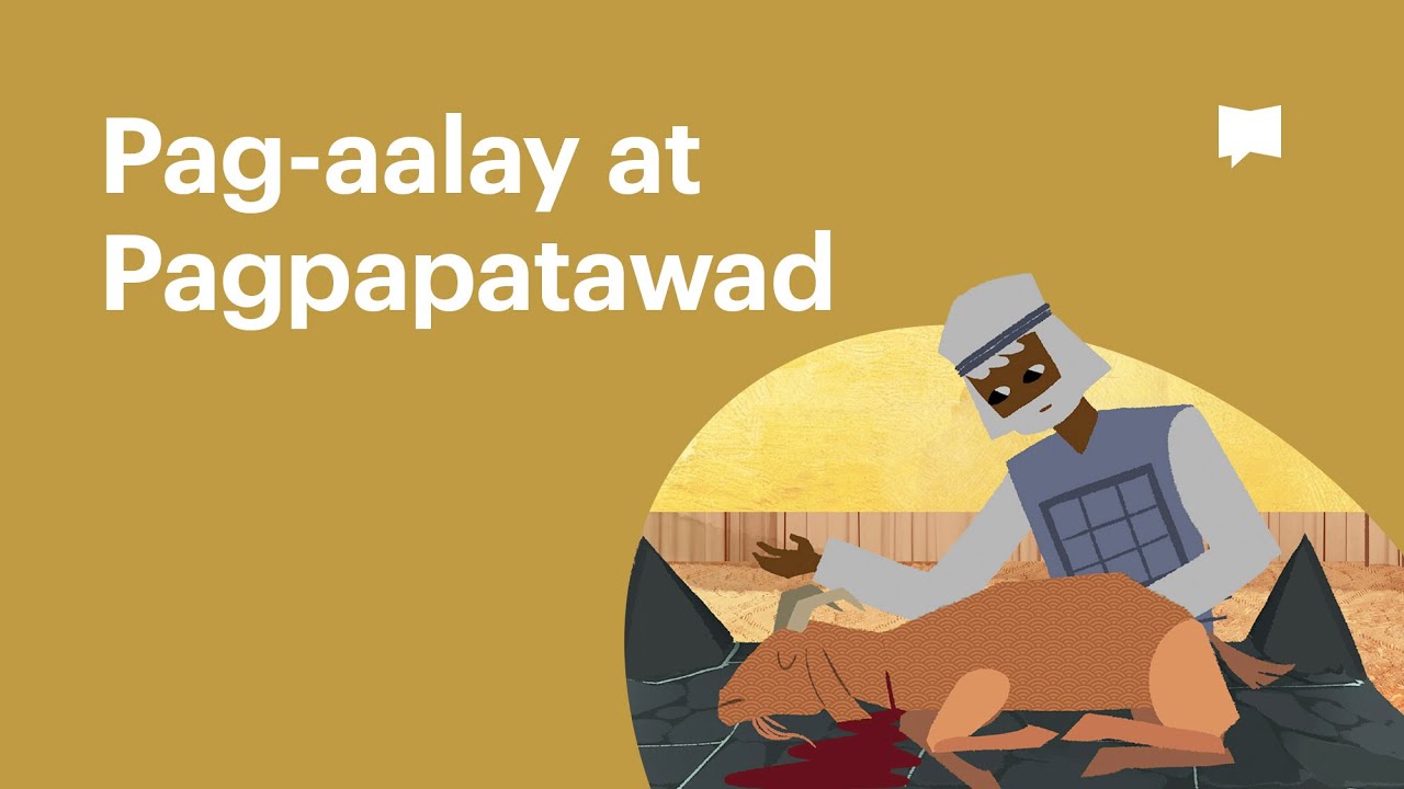 Pag-aalay at Pagpapatawad