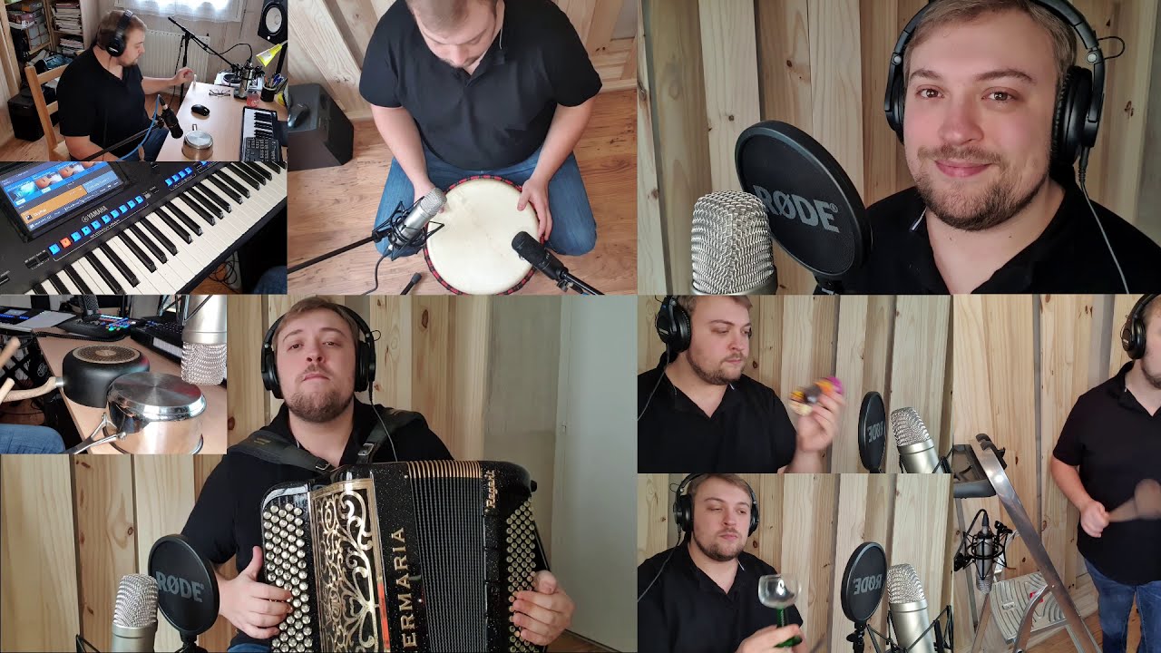 Chan Chan (Cover) - Maxime D'ERRICO