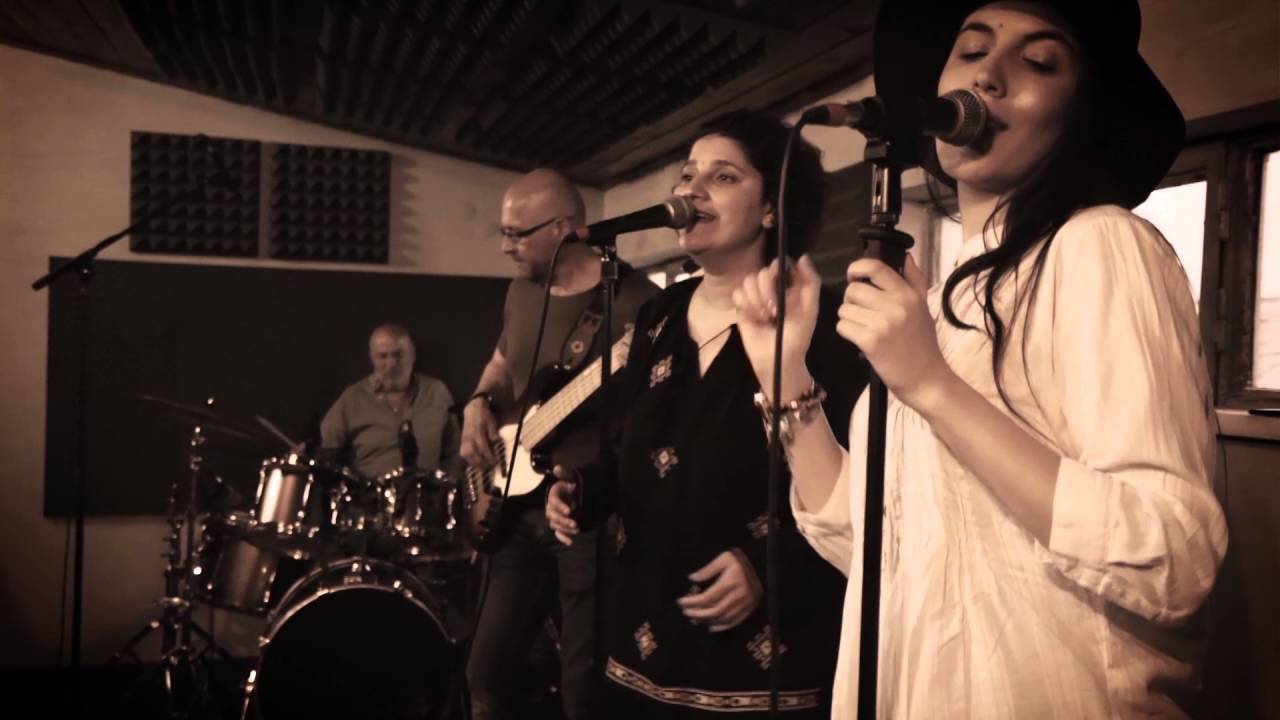 Florin Baltaretu & Feedback Band - Take me to the river