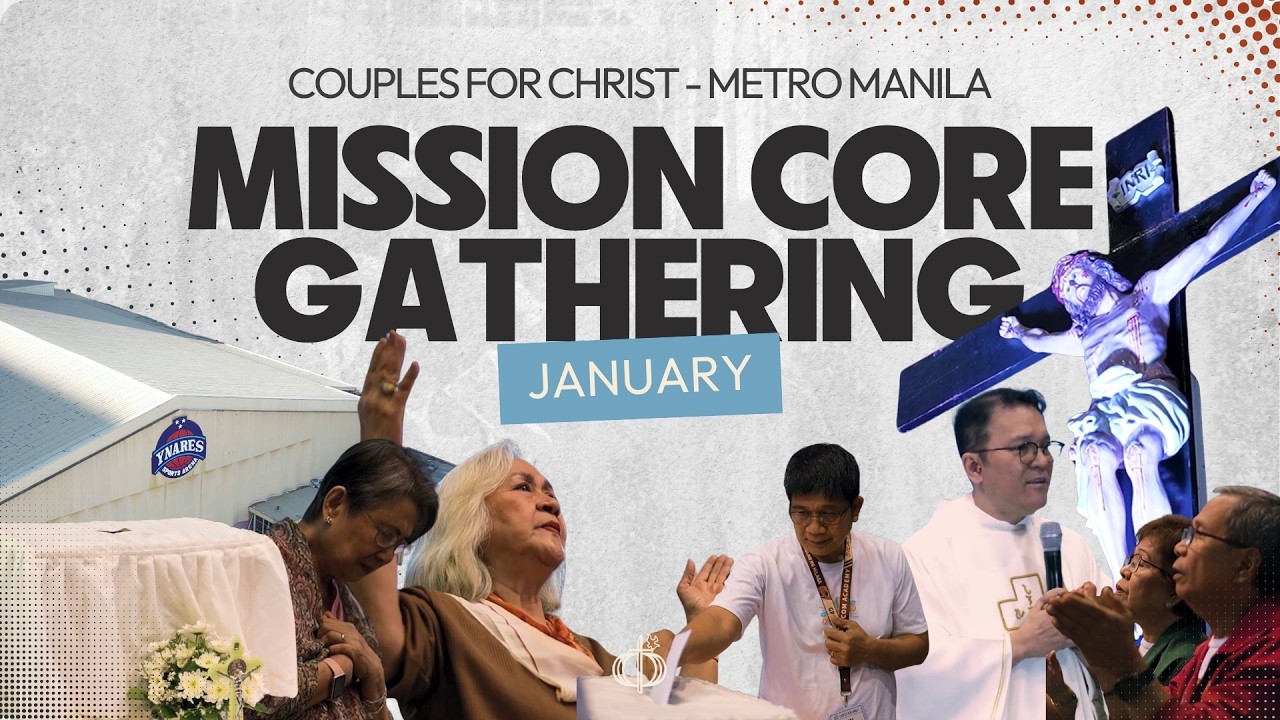 Mission Core Gathering Highlights | January 2026