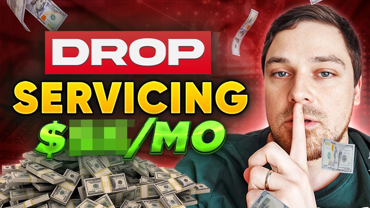 Drop Servicing For Beginners (The Complete Guide) 2026
