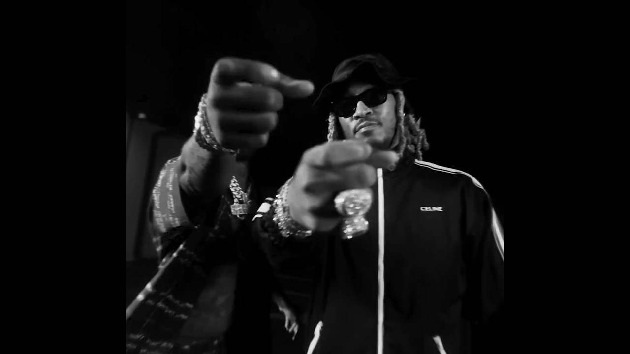 [FREE] FUTURE TYPE BEAT - 