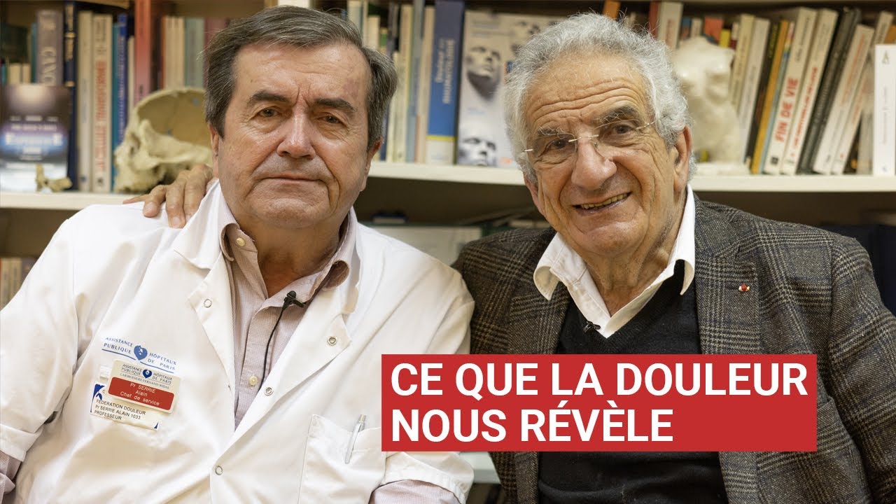 CE QUE NOUS RÉVÈLE LA DOULEUR