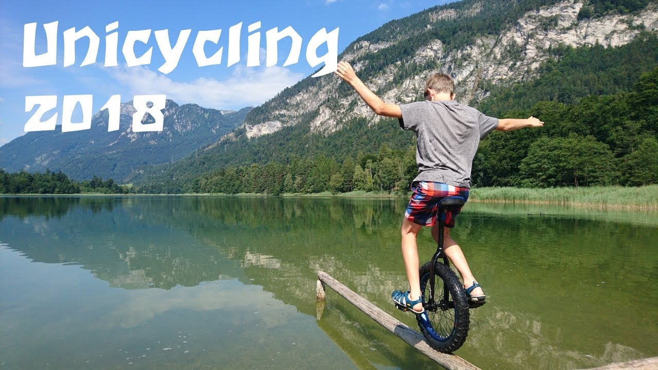 Unicycling 2018 | Best of