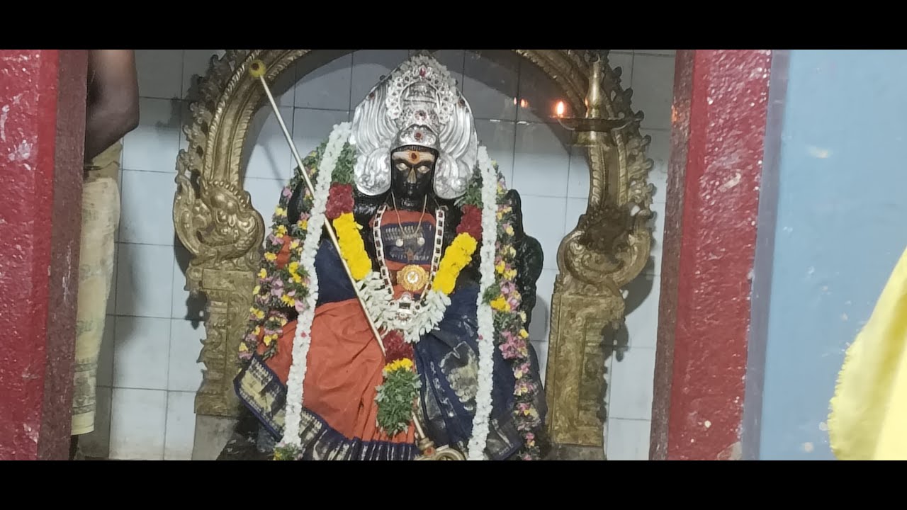 பெருங்கரை அருள்மிகு ஸ்ரீ சதுரங்க நாயகி அம்மன் 22ஆம் ஆண்டு ஆடி 18 ஆம் பெருக்கு திருவிழா