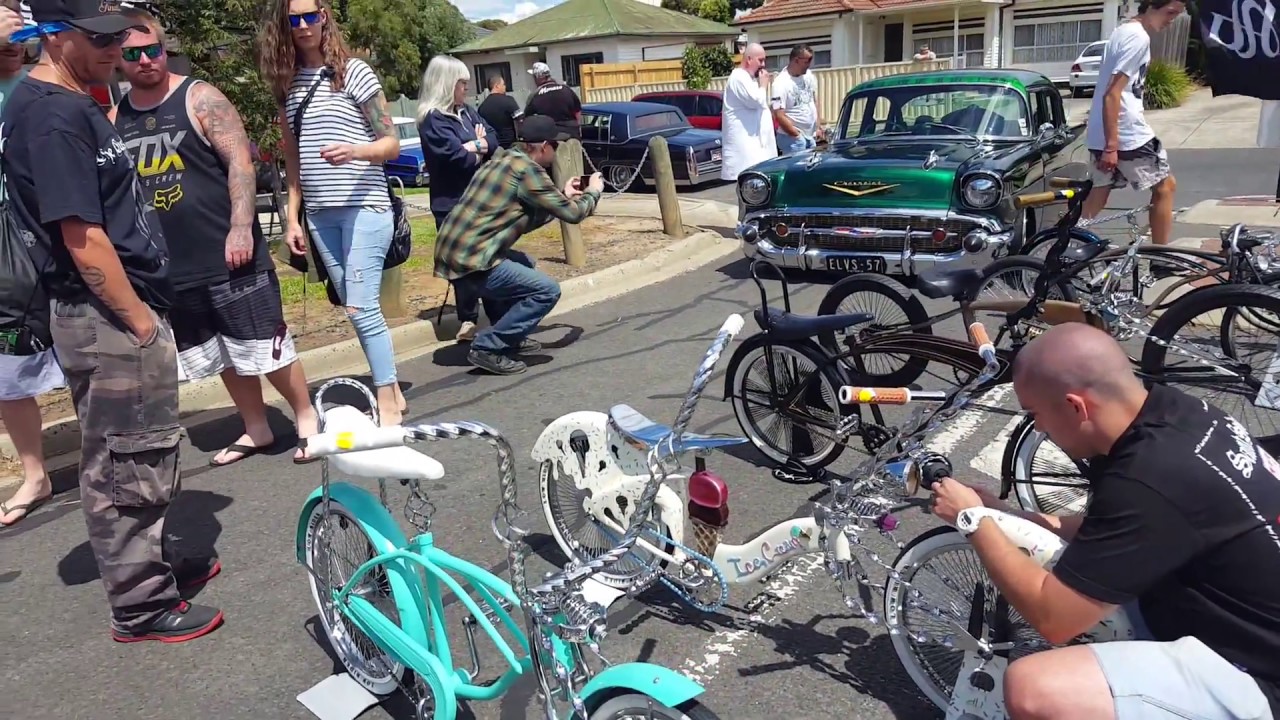 Saintside bike show 2016