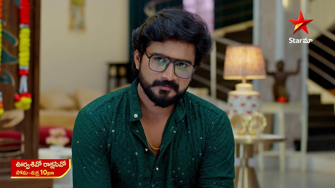 Oorvasi vo Rakshasi Vo- Promo | 30th Aug 2024 | Star Maa Serials | Mon-Fri at 10 pm | Star Maa