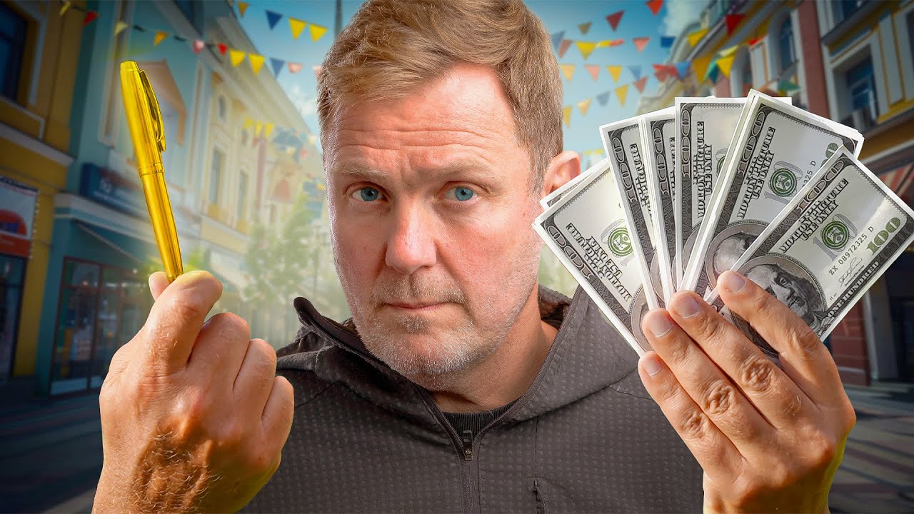 20 Entrepreneurs vs 1 Millionaire Investor ($10K Prize)