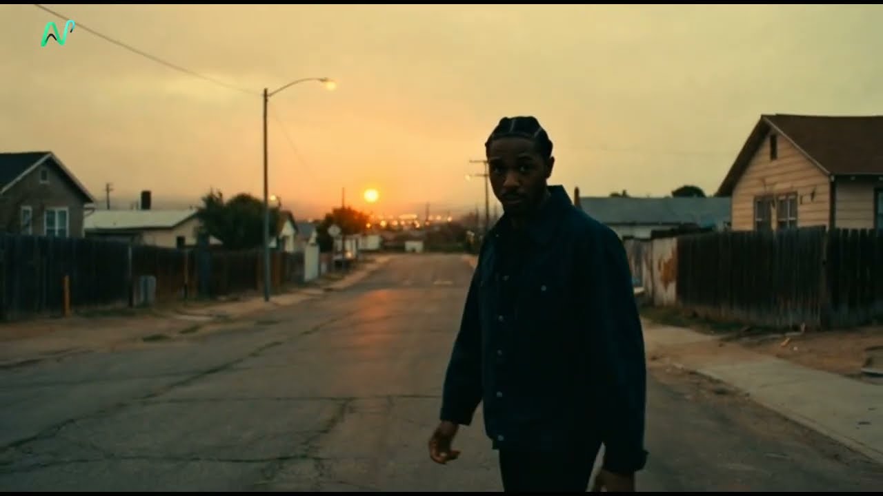 KENDRICK LAMAR - BLACK MAN (Official 2026 AI Video)