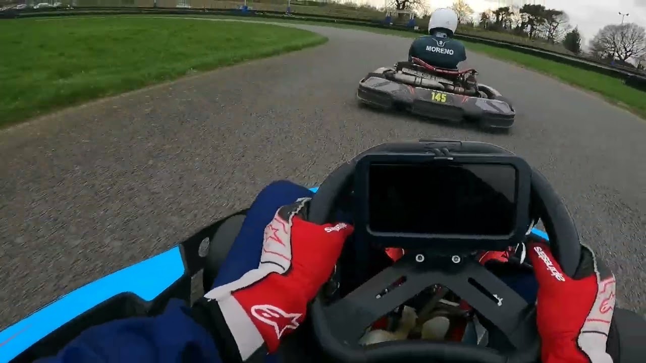 Daytona Tamworth - NEW LAYOUT (DMAX)