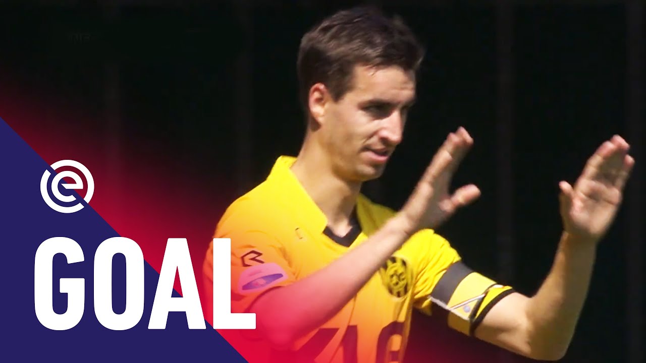 TOM VAN HYFTE MET EEN HEERLIJKE UITHAAL 💥 | N.E.C. - Roda JC Kerkrade (01-05-2016) | Goal